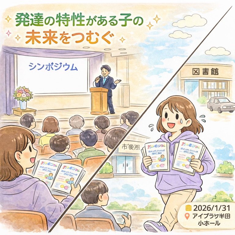 スタッフ、全力で準備中！